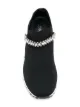 Jimmy Choo Verona knit embellished sneakers