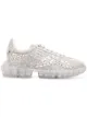Image 1 of Jimmy Choo diamond chunky sneakers