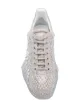 Jimmy Choo diamond chunky sneakers