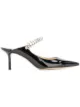 Image 1 of Jimmy Choo Bing 65mm mules
