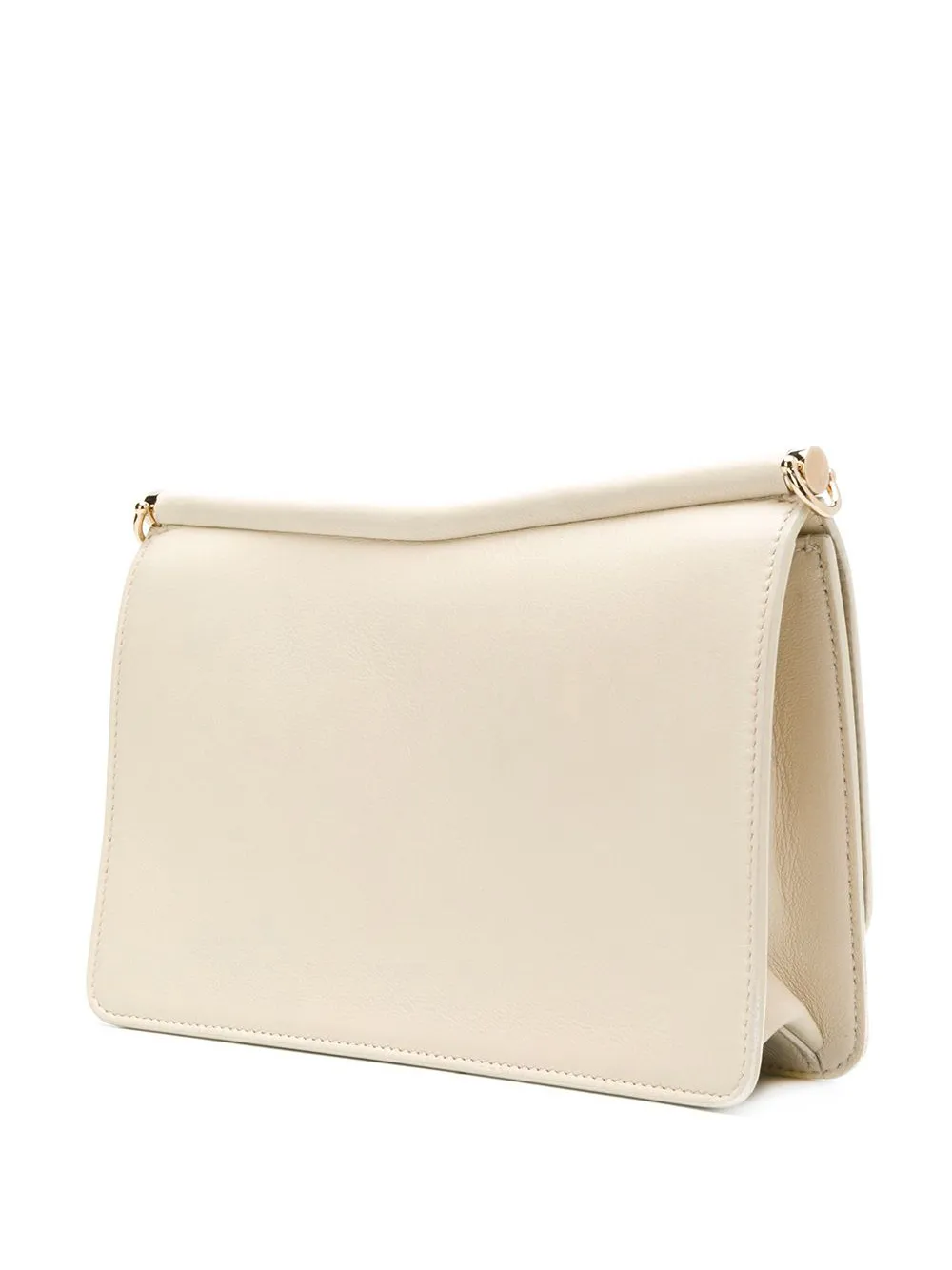 Jimmy Choo Sidney M crossbody bag Beige