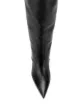 Jimmy Choo black Mavis 85 boots