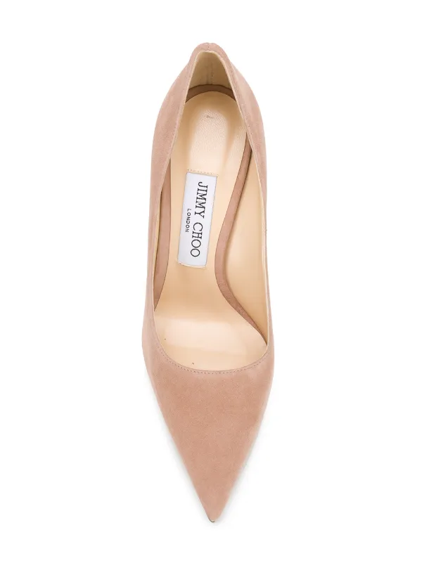 jimmy choo love 100 ballet pink