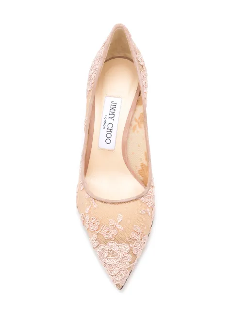 Jimmy★Choo(セールで探してた)大人気で日本完売Love65/Lace Jimmy☆Choo(セールで探してた)大人気で日本完売Love65/Lace