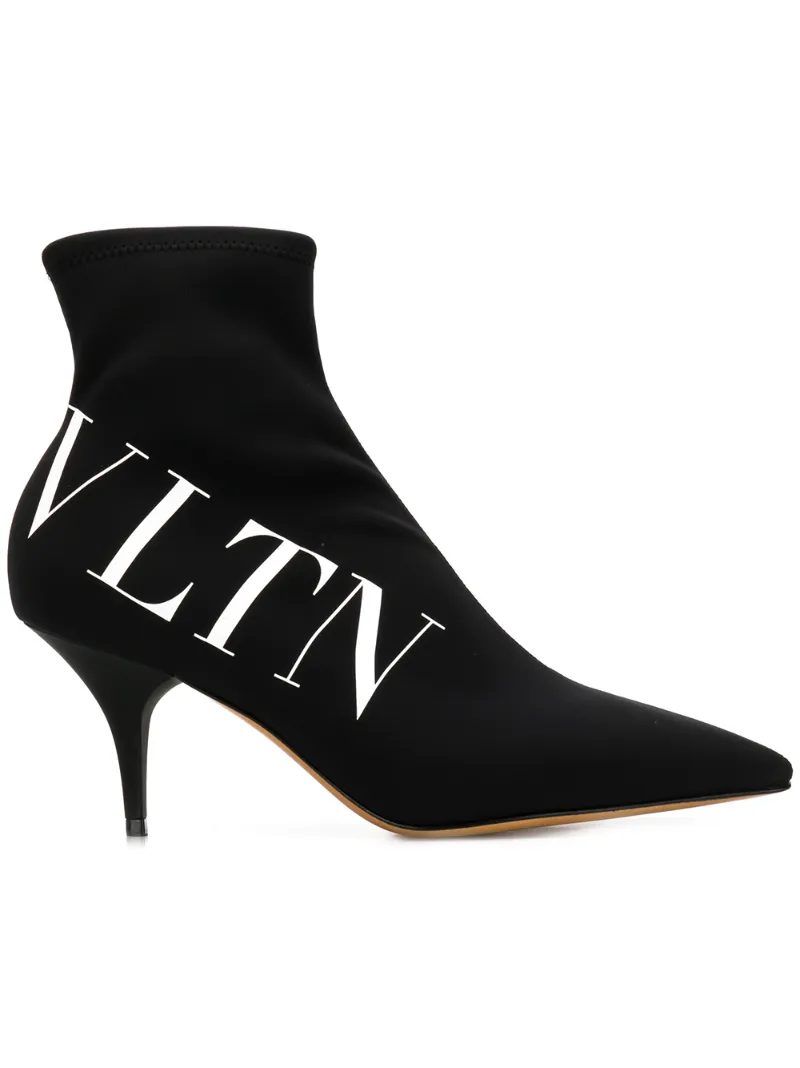 Valentino ботильоны VLTN