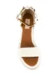 Valentino Garavani Rockstud espadrille wedges