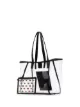 Sophia Webster transparent Dina PVC tote bag