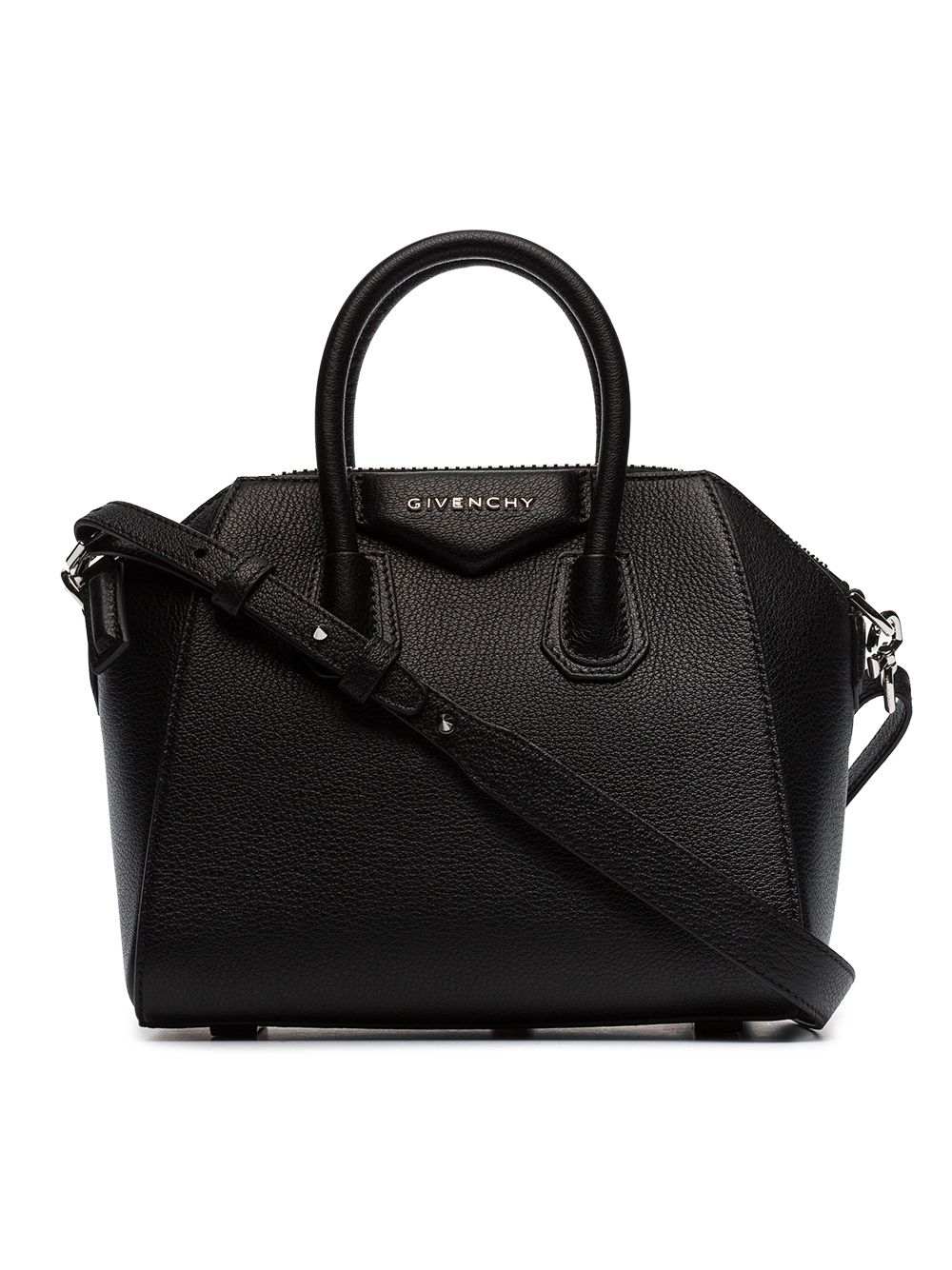 фото Givenchy сумка-тоут 'Antigona' размера мини