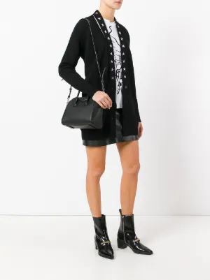 Givenchy mini antigona on sale black