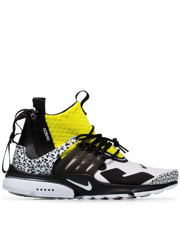 Nike x Acronym Air Presto Mid 