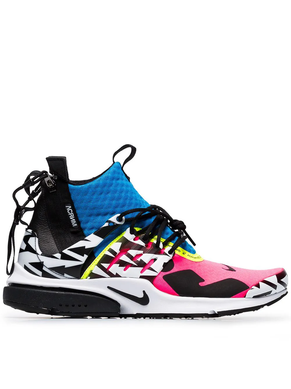 Acronym presto 2025 mid racer pink