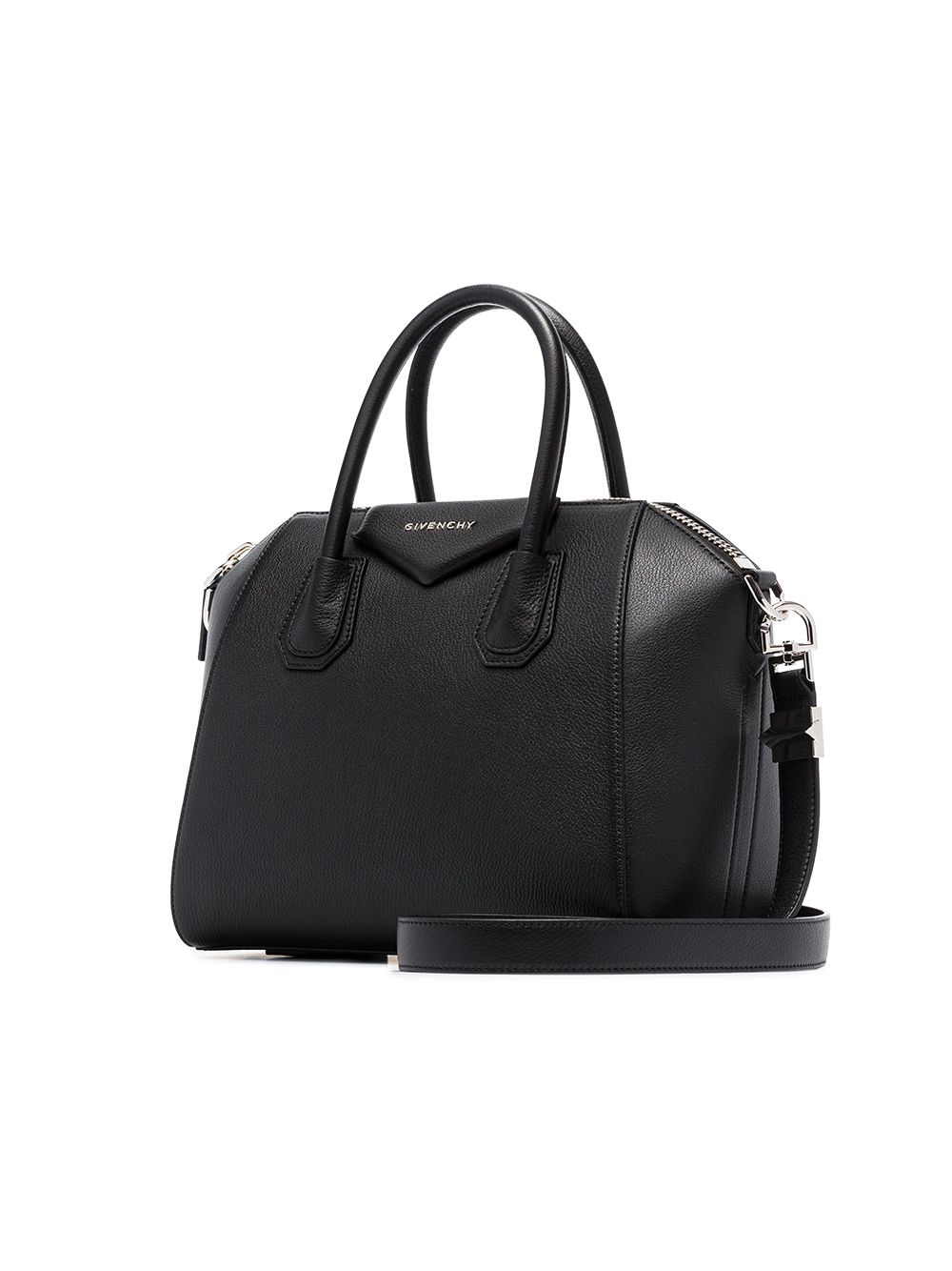 фото Givenchy маленькая сумка-тоут 'Antigona'