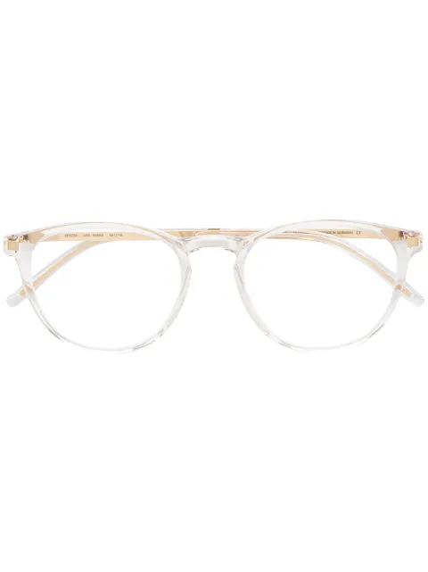 Mykita Nukka round glasses