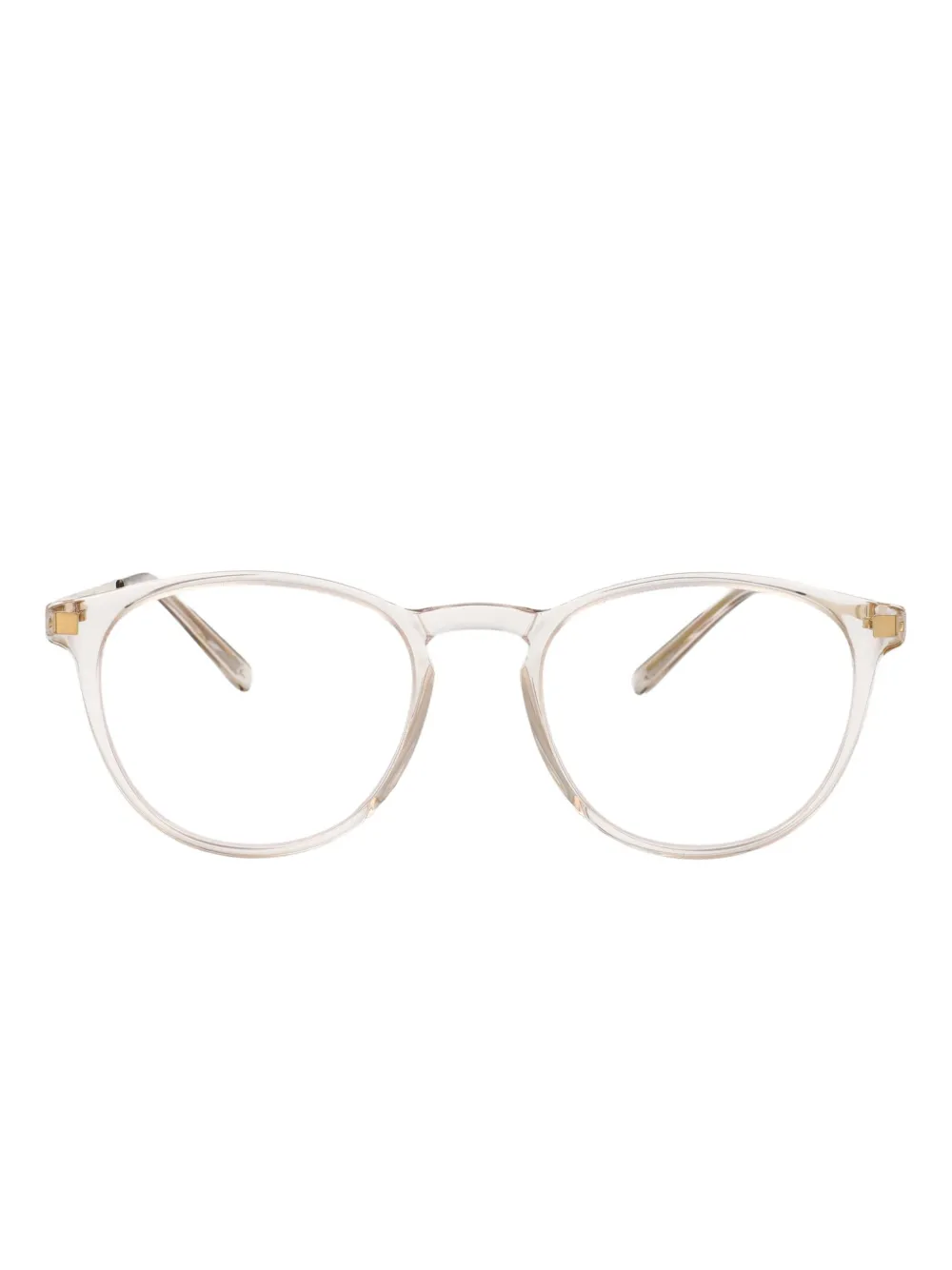 Mykita Nukka round glasses | ألوان محايدة | Image 1