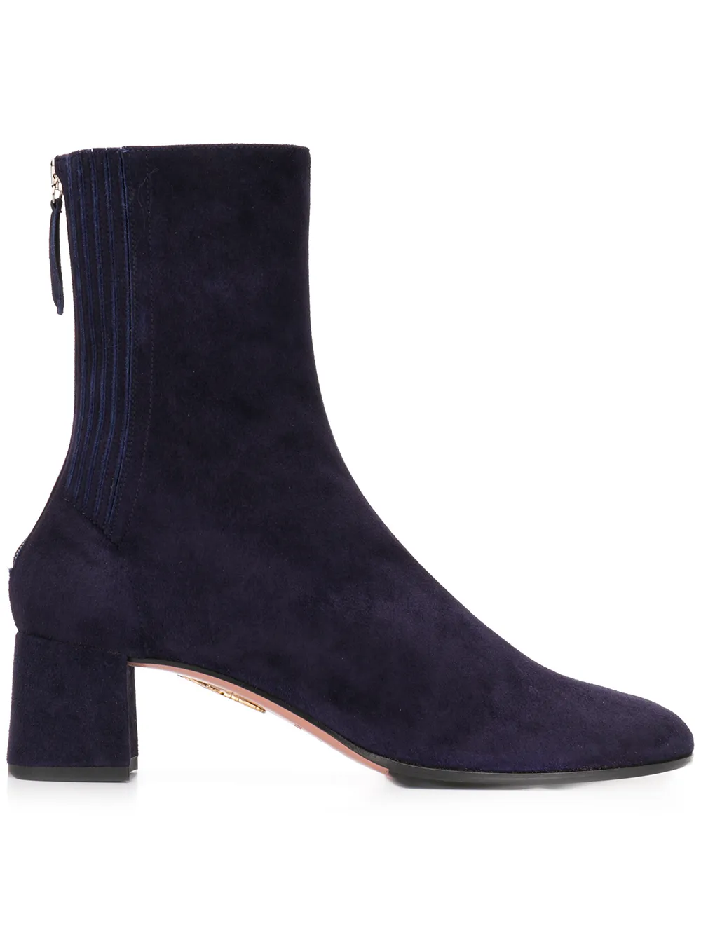 Aquazzura Saint Honoré 50 boots Blauw