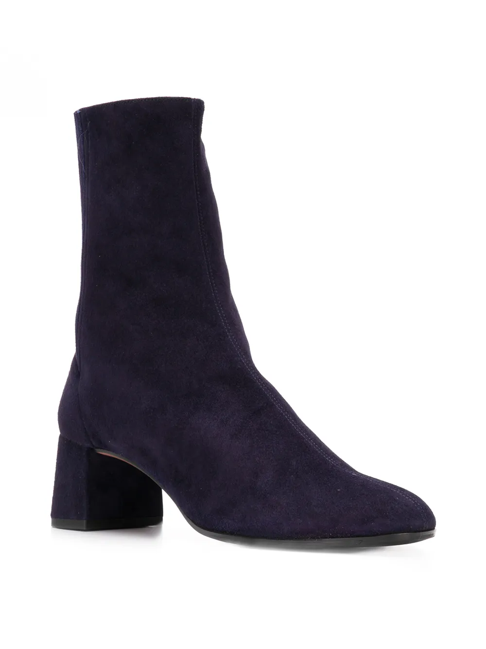 Aquazzura Saint Honoré 50 boots Blauw
