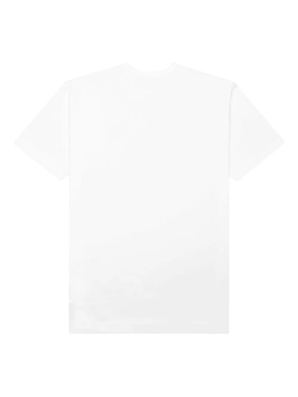 Comme Des Garçons Play logo-print cotton T-shirt | T-Shirts | Image 2