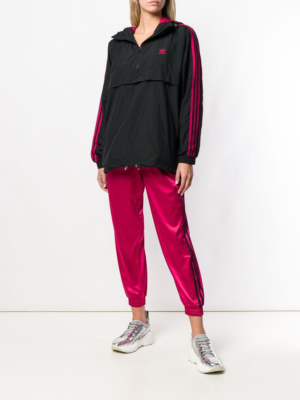 adidas leoflage windbreaker