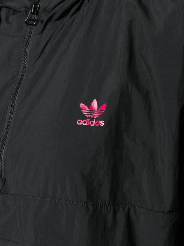 adidas leoflage windbreaker