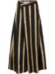 Image 1 of Henrik Vibskov Pound striped culottes