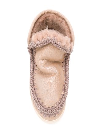 mini eskimo sneaker boots展示图