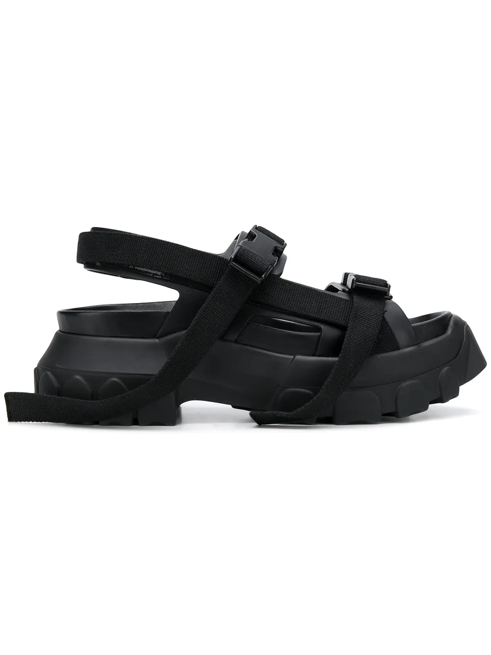 Rick Owens Sisyphus Hiking Sandales Sandales Sandales - Gutes Preis-Leistungs-Verhältnis, es lohnt sich 66b2cc Rick Owens Sisyphus Hiking Sandales Sandales Sandales - Gutes Preis-Leistungs-Verhältnis, es lohnt sich 66b2cc