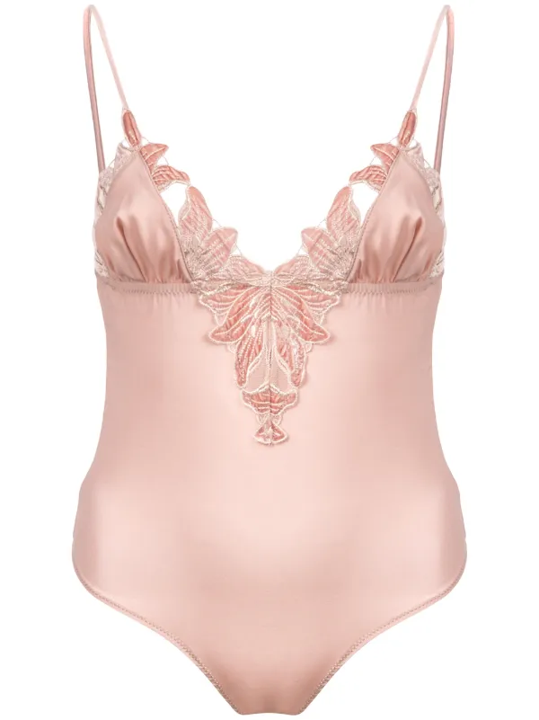 fleur du mal bodysuit