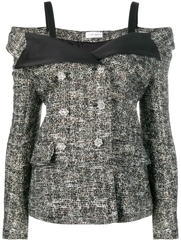 Faith Connexion ツイードジャケット 通販 - FARFETCH