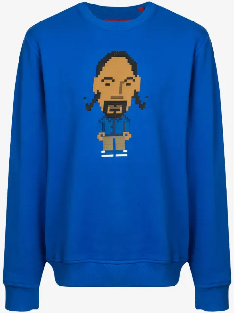 Mostly Heard Rarely Seen 8-Bit Foshizz sweatshirt
