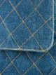 Chanel Pre-Owned 1996-1997 quilted denim handbag