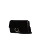 Chloé Black Faye Wallet on Strap