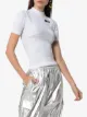 Off-White ロゴ トップ