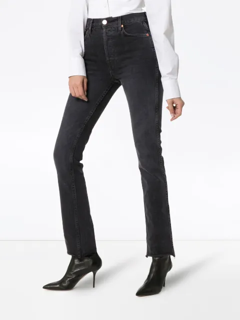 black long jeans