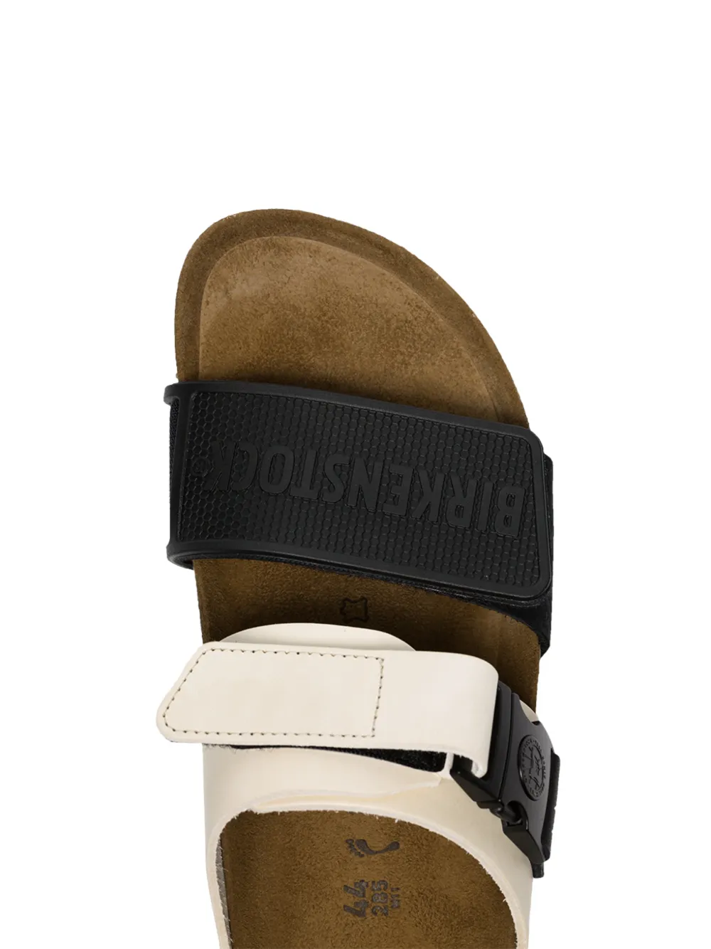 rick owens birkenstock black