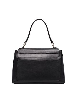 chloe faye medium black