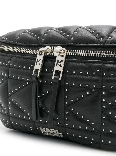 karl lagerfeld quilted bag