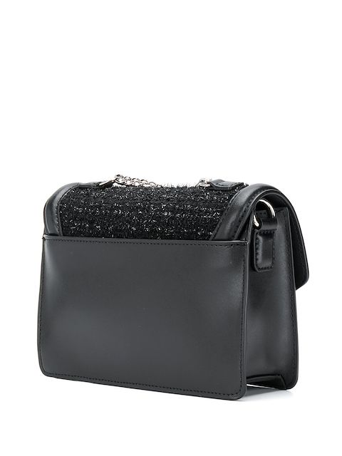 karl lagerfeld klassik pins shoulder bag