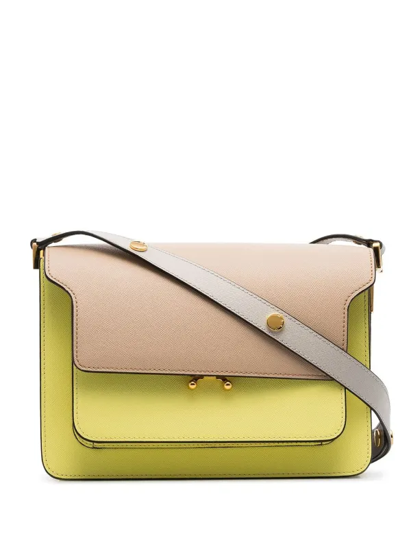 Marni Trunk Shoulder Bag - Farfetch