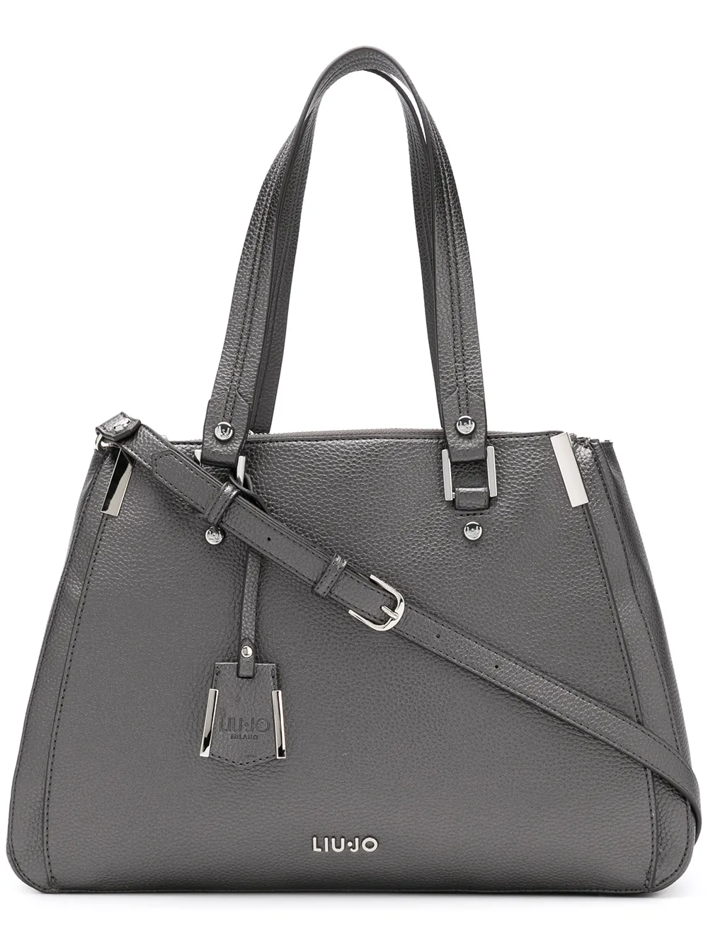 liu jo 双拉链手提包