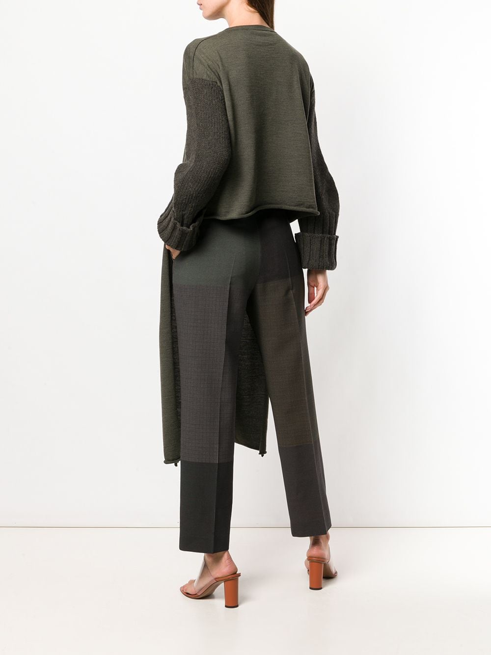 фото Ports 1961 asymmetrical jumper