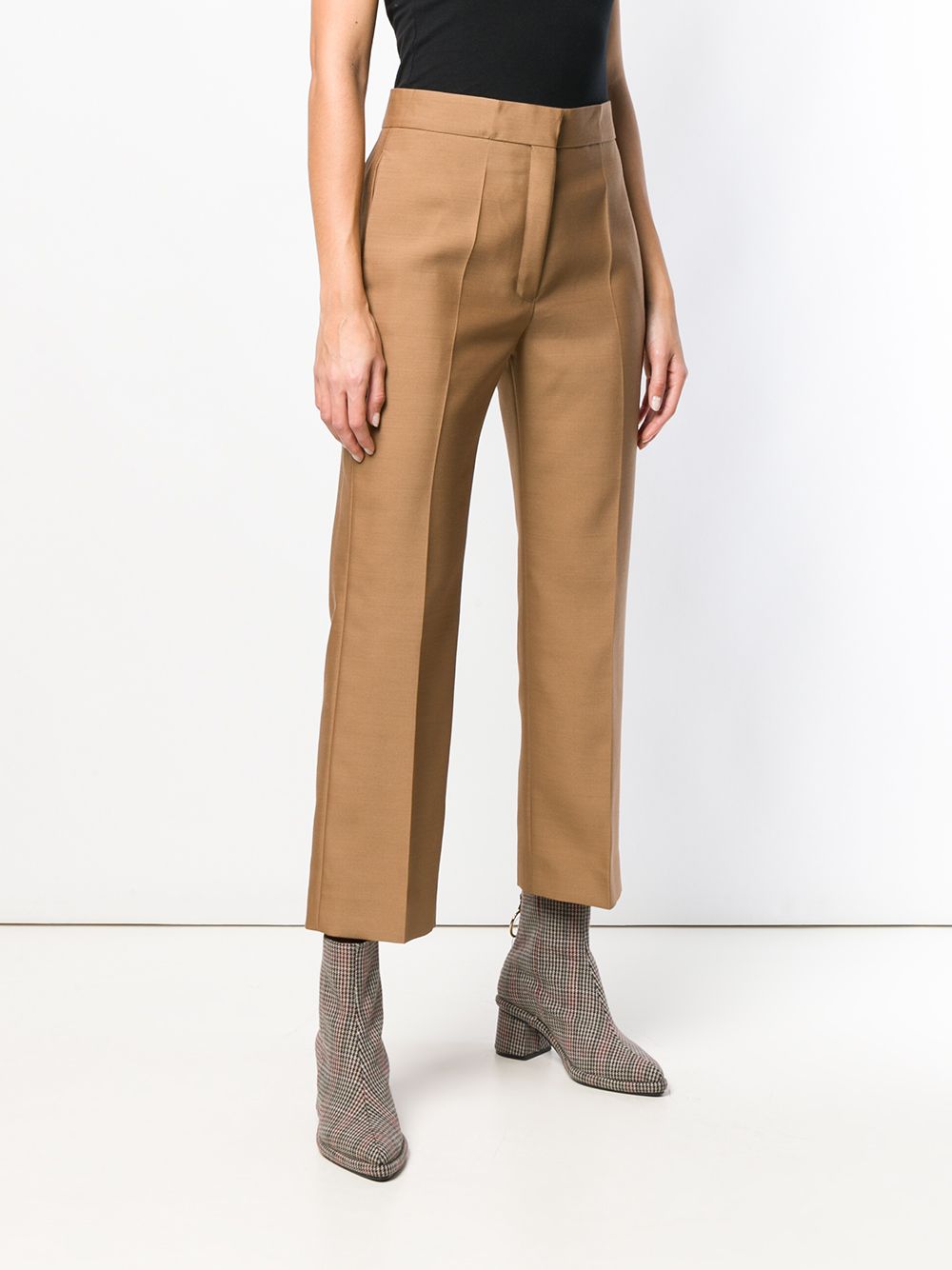 фото Ports 1961 high-waisted tailored trousers