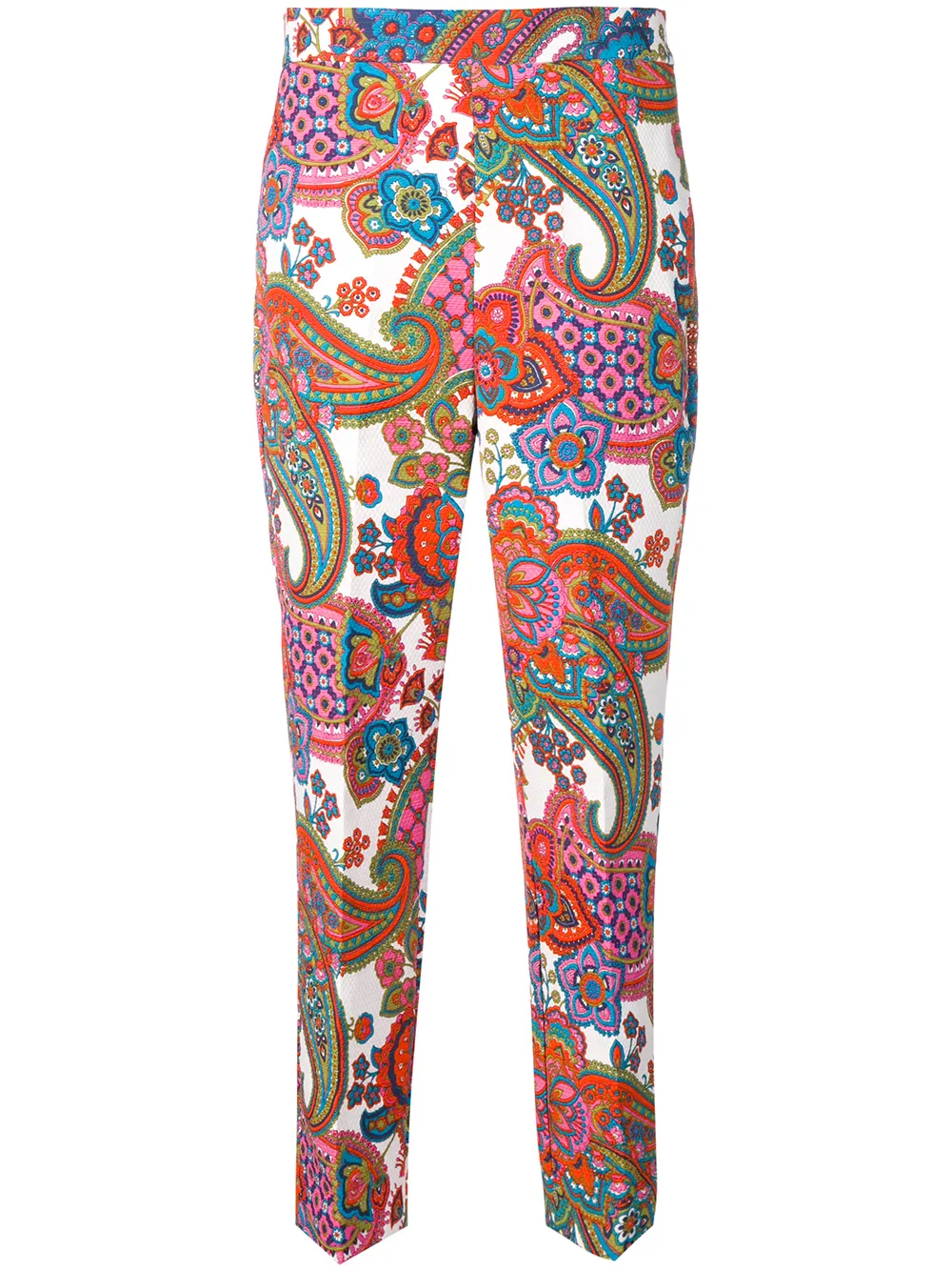 Ports 1961 printed tailored trousers Ports 1961 printed tailored trousers