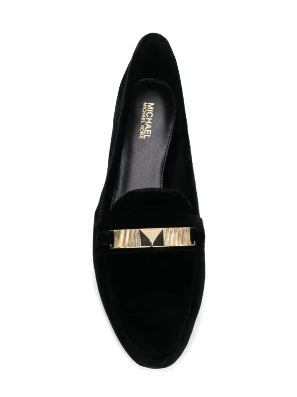 michael kors paloma loafer