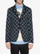 Gucci GG jacquard jacket
