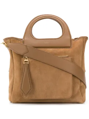 Max Mara Bags Farfetch Max Mara Mini Tote Bag