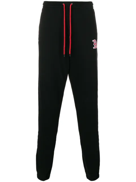COUNTY OF MILAN loose track trousers 