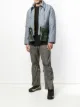 Afbeelding 2 van A-COLD-WALL* oversized pocket padded jacket