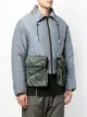 A-COLD-WALL* oversized pocket padded jacket