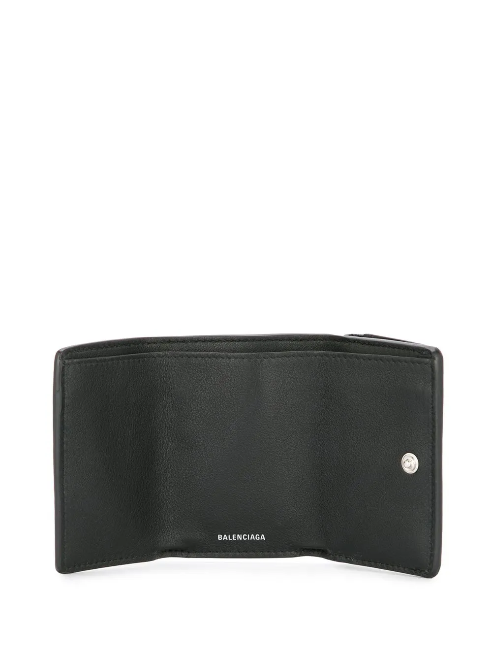 Balenciaga best sale papier wallet