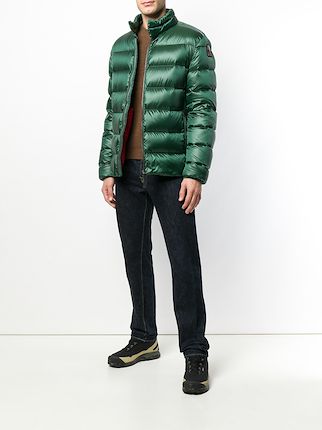 short puffer jacket展示图